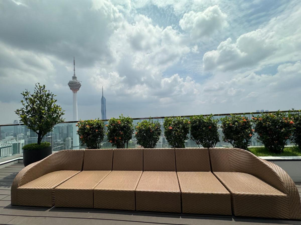 The Platinum Suites Klcc Куала Лумпур Екстериор снимка