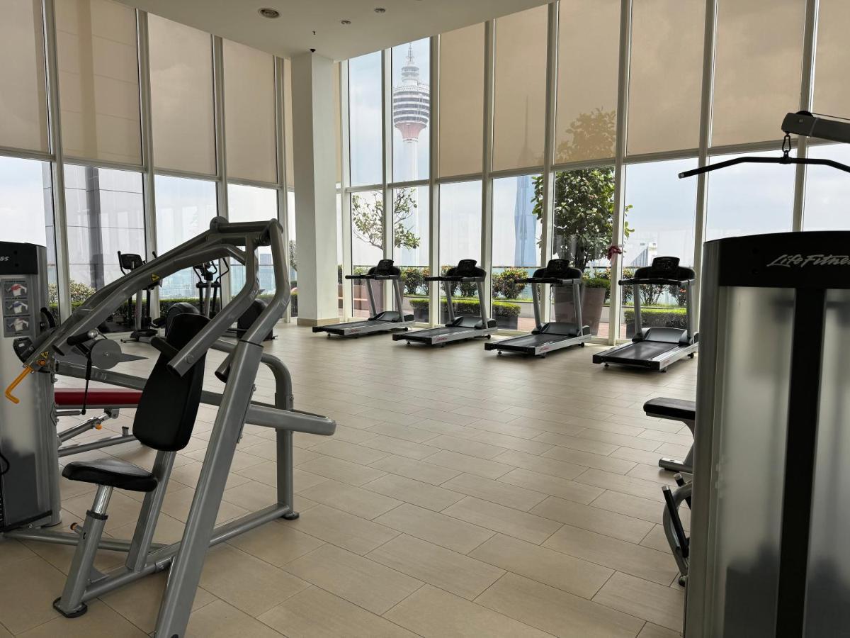 The Platinum Suites Klcc Куала Лумпур Екстериор снимка