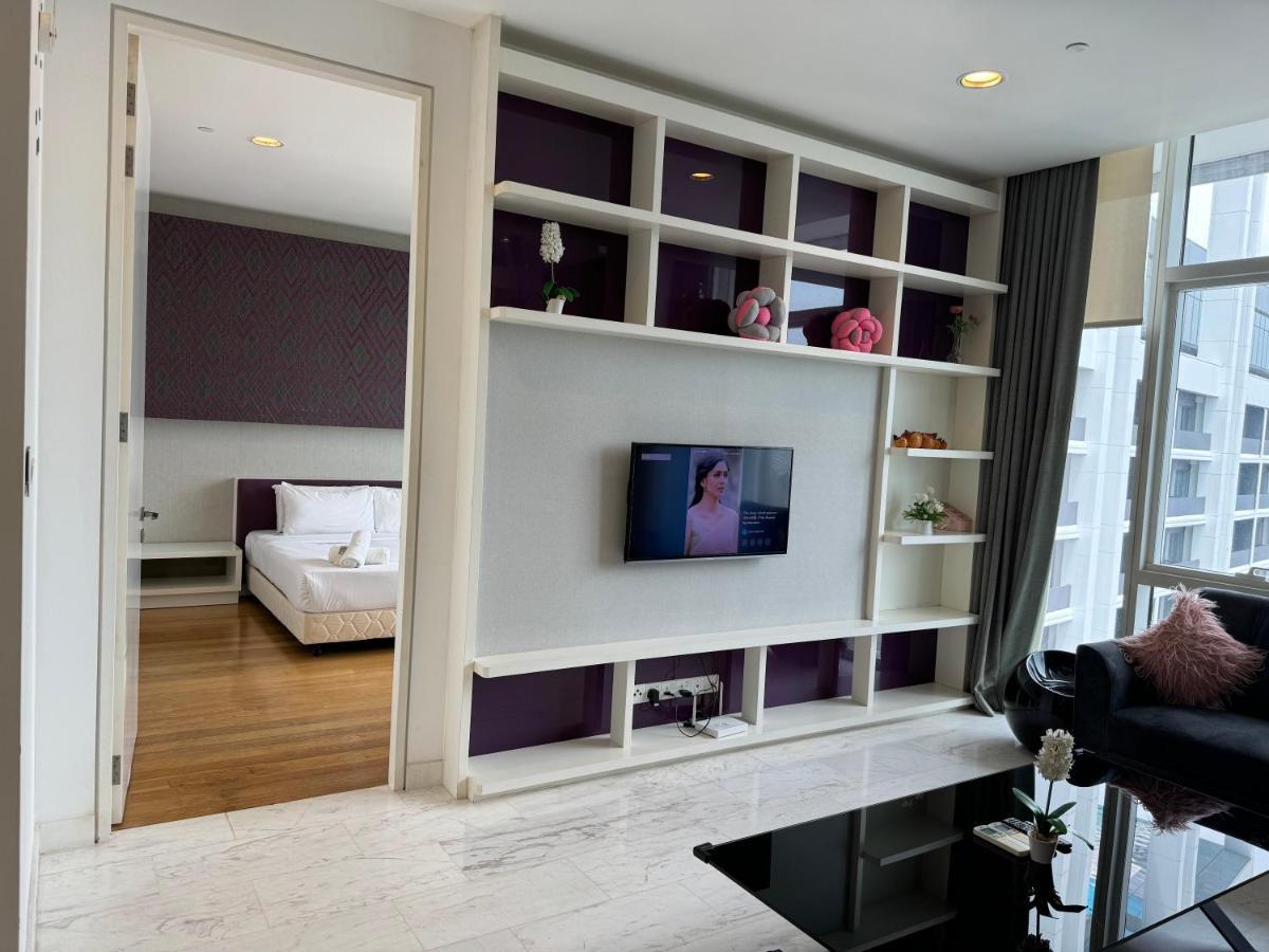 The Platinum Suites Klcc Куала Лумпур Екстериор снимка