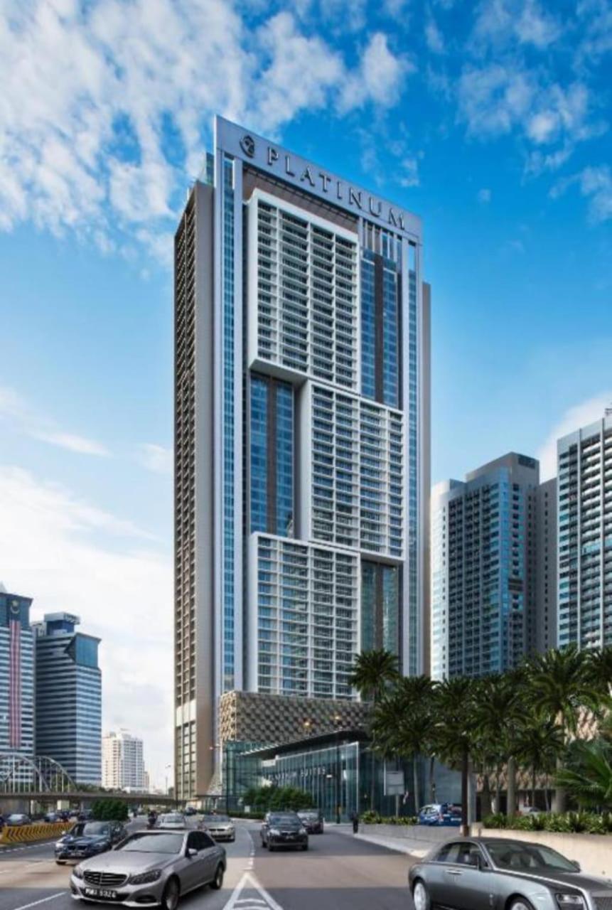 The Platinum Suites Klcc Куала Лумпур Екстериор снимка