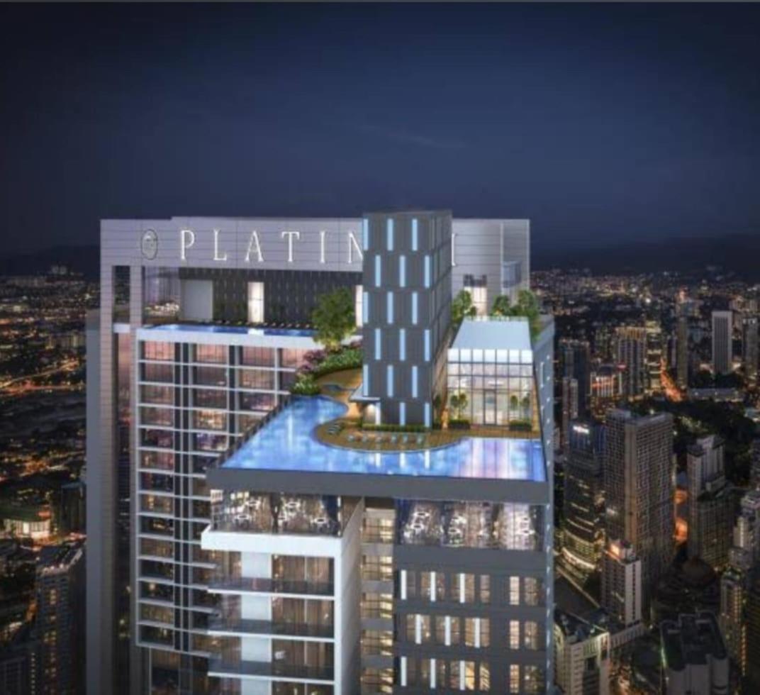 The Platinum Suites Klcc Куала Лумпур Екстериор снимка