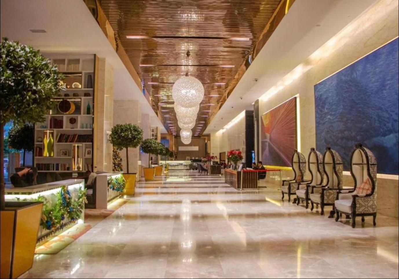 The Platinum Suites Klcc Куала Лумпур Екстериор снимка