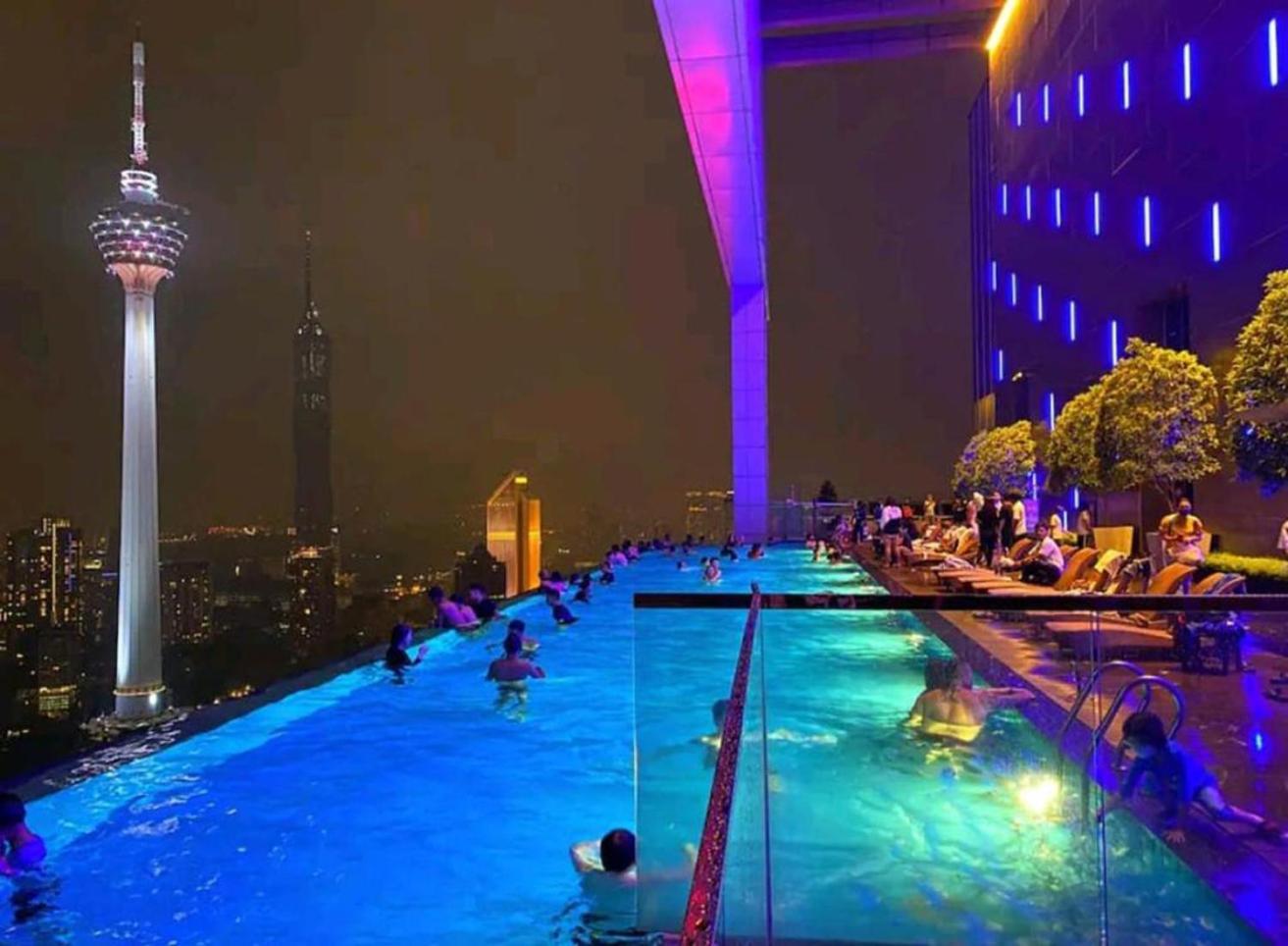 The Platinum Suites Klcc Куала Лумпур Екстериор снимка