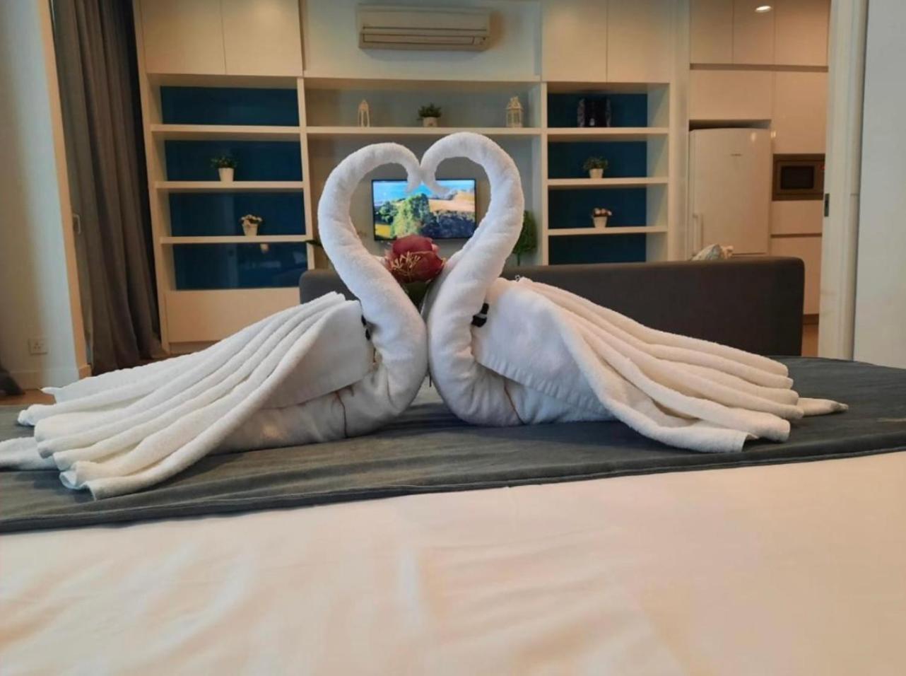 The Platinum Suites Klcc Куала Лумпур Екстериор снимка