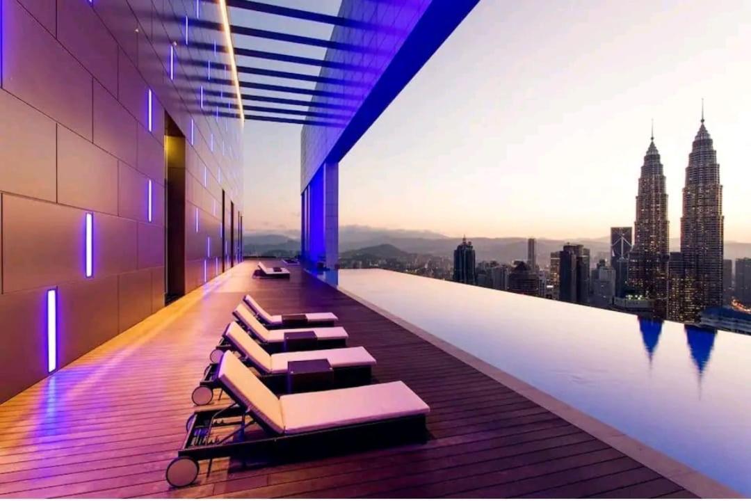 The Platinum Suites Klcc Куала Лумпур Екстериор снимка