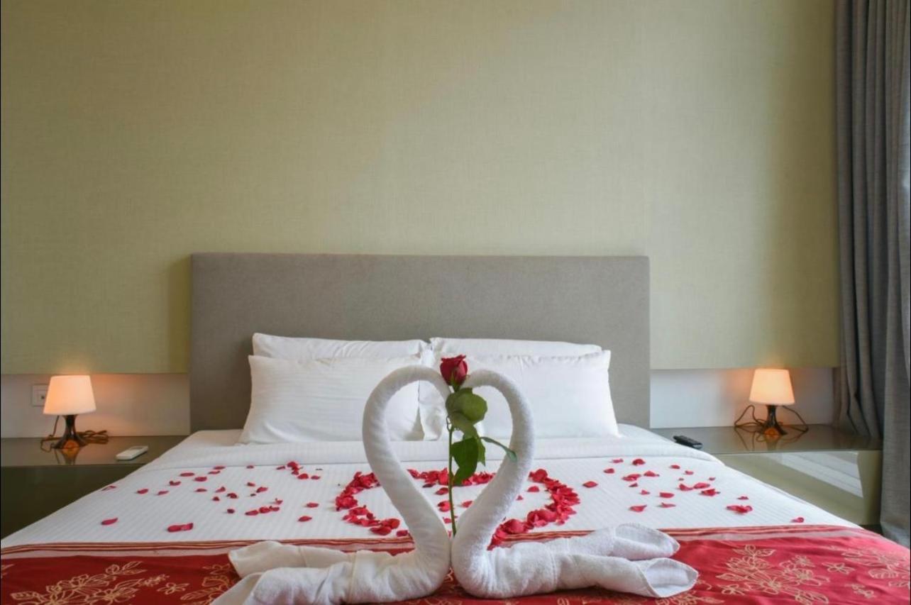 The Platinum Suites Klcc Куала Лумпур Екстериор снимка