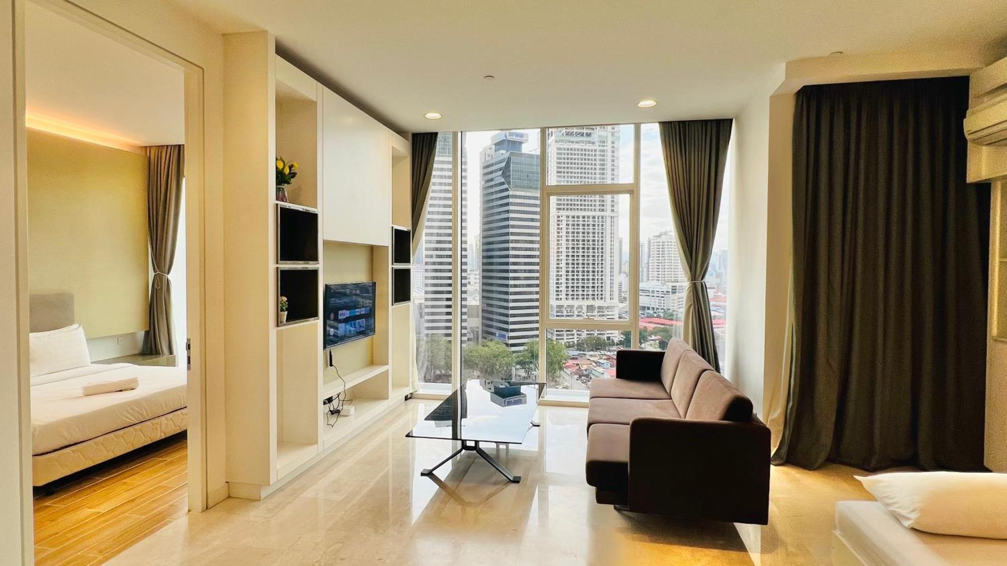 The Platinum Suites Klcc Куала Лумпур Екстериор снимка