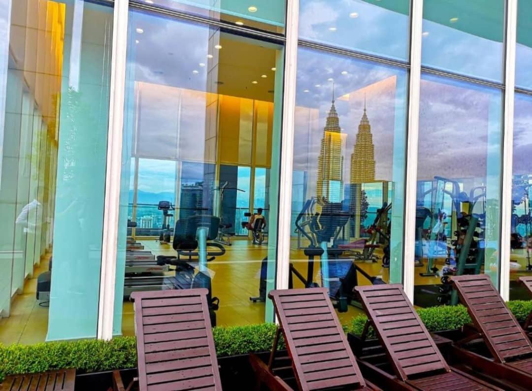 The Platinum Suites Klcc Куала Лумпур Екстериор снимка