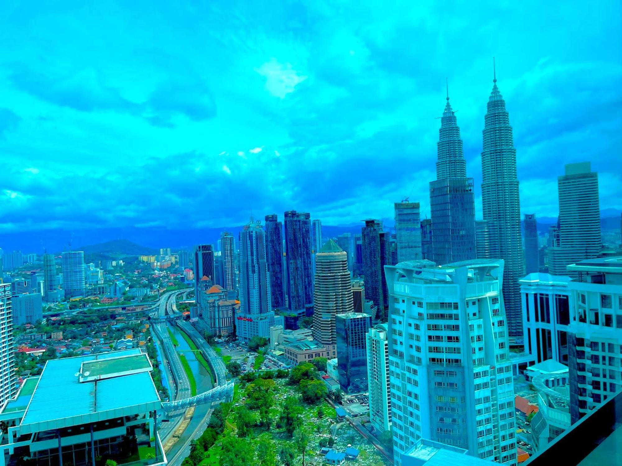 The Platinum Suites Klcc Куала Лумпур Стая снимка