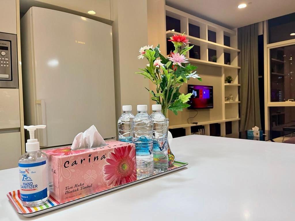 The Platinum Suites Klcc Куала Лумпур Екстериор снимка