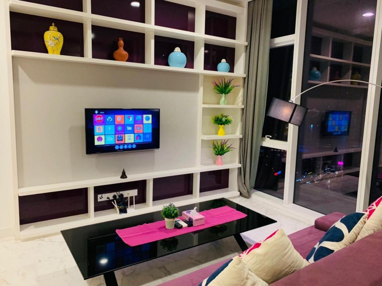 The Platinum Suites Klcc Куала Лумпур Екстериор снимка