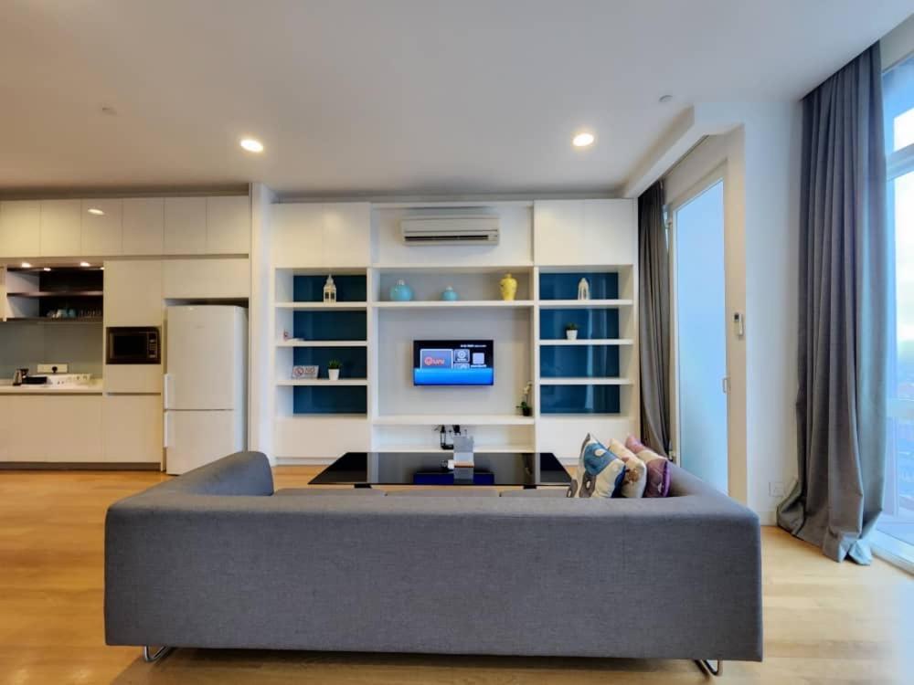 The Platinum Suites Klcc Куала Лумпур Екстериор снимка
