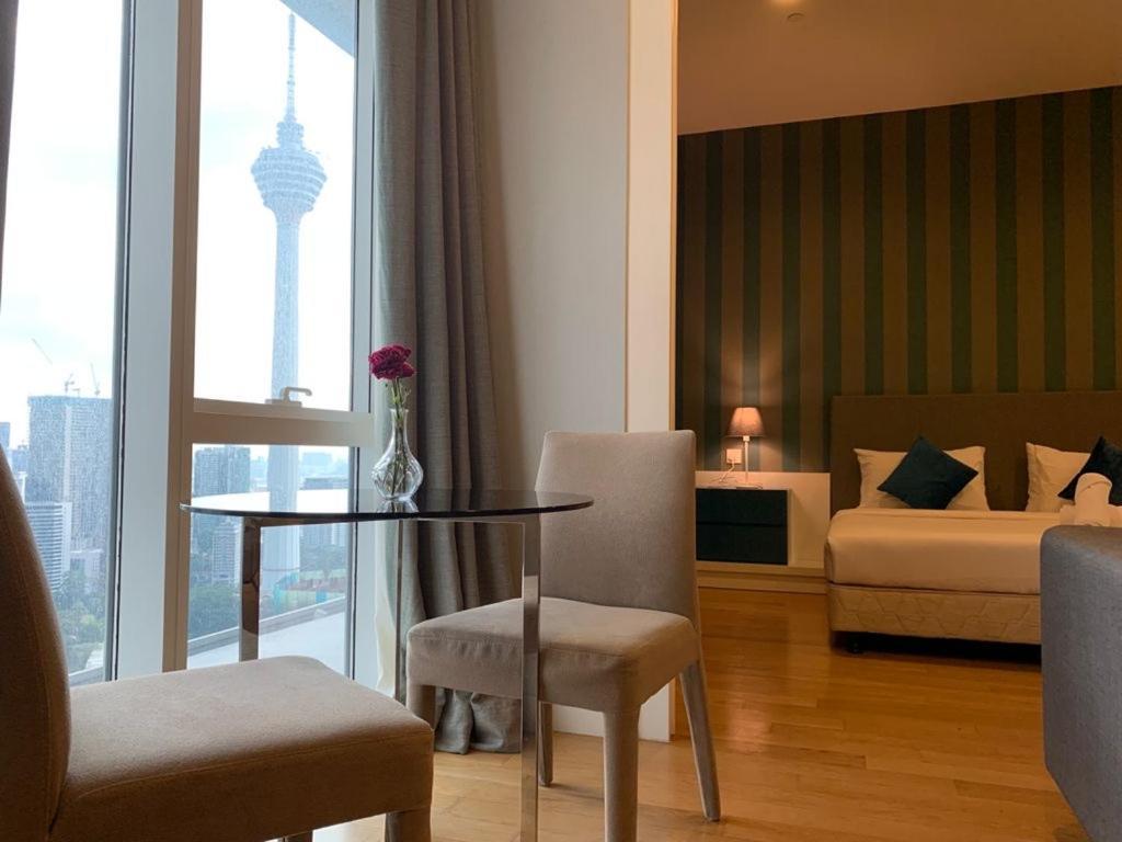 The Platinum Suites Klcc Куала Лумпур Екстериор снимка