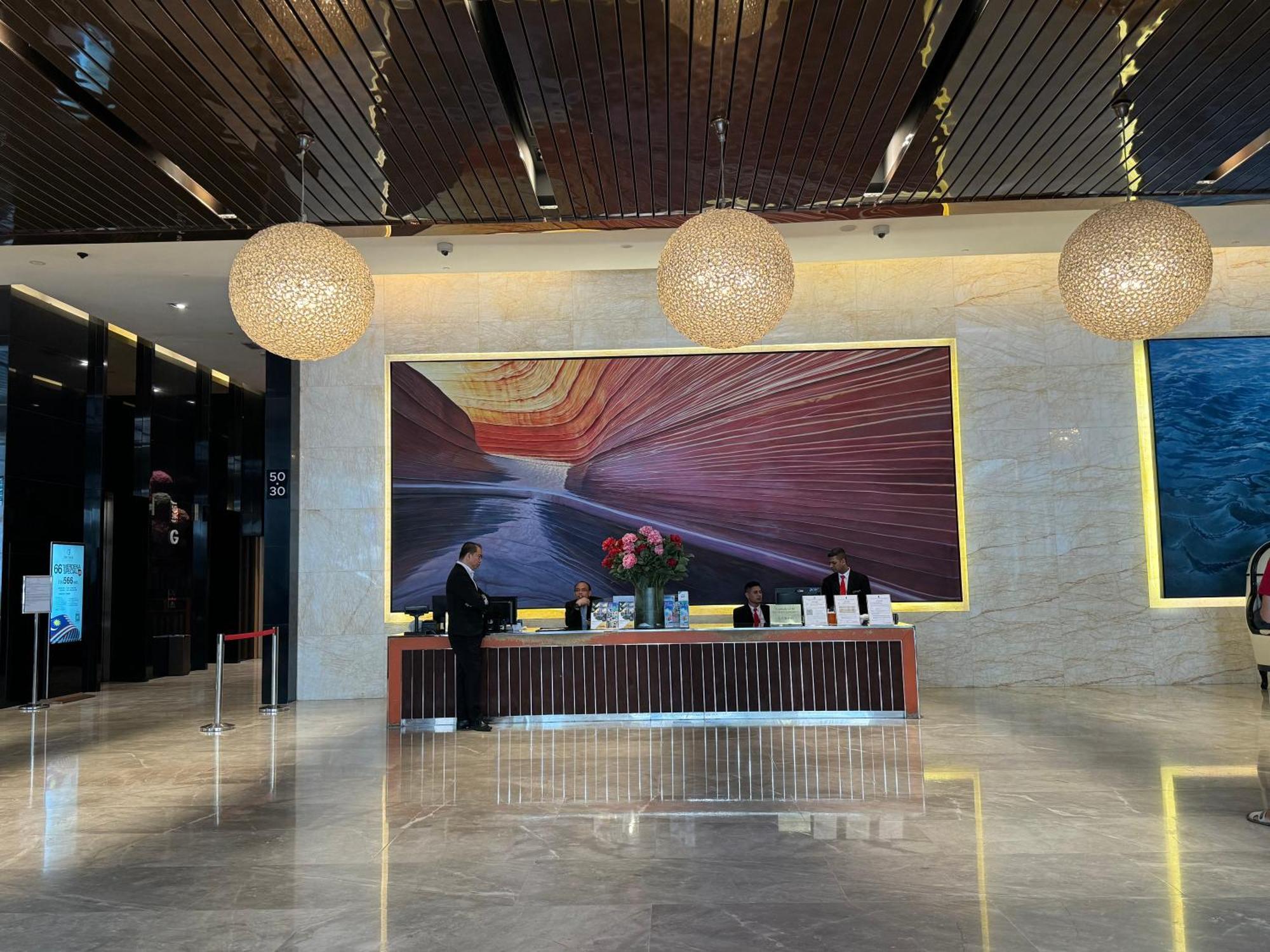 The Platinum Suites Klcc Куала Лумпур Екстериор снимка
