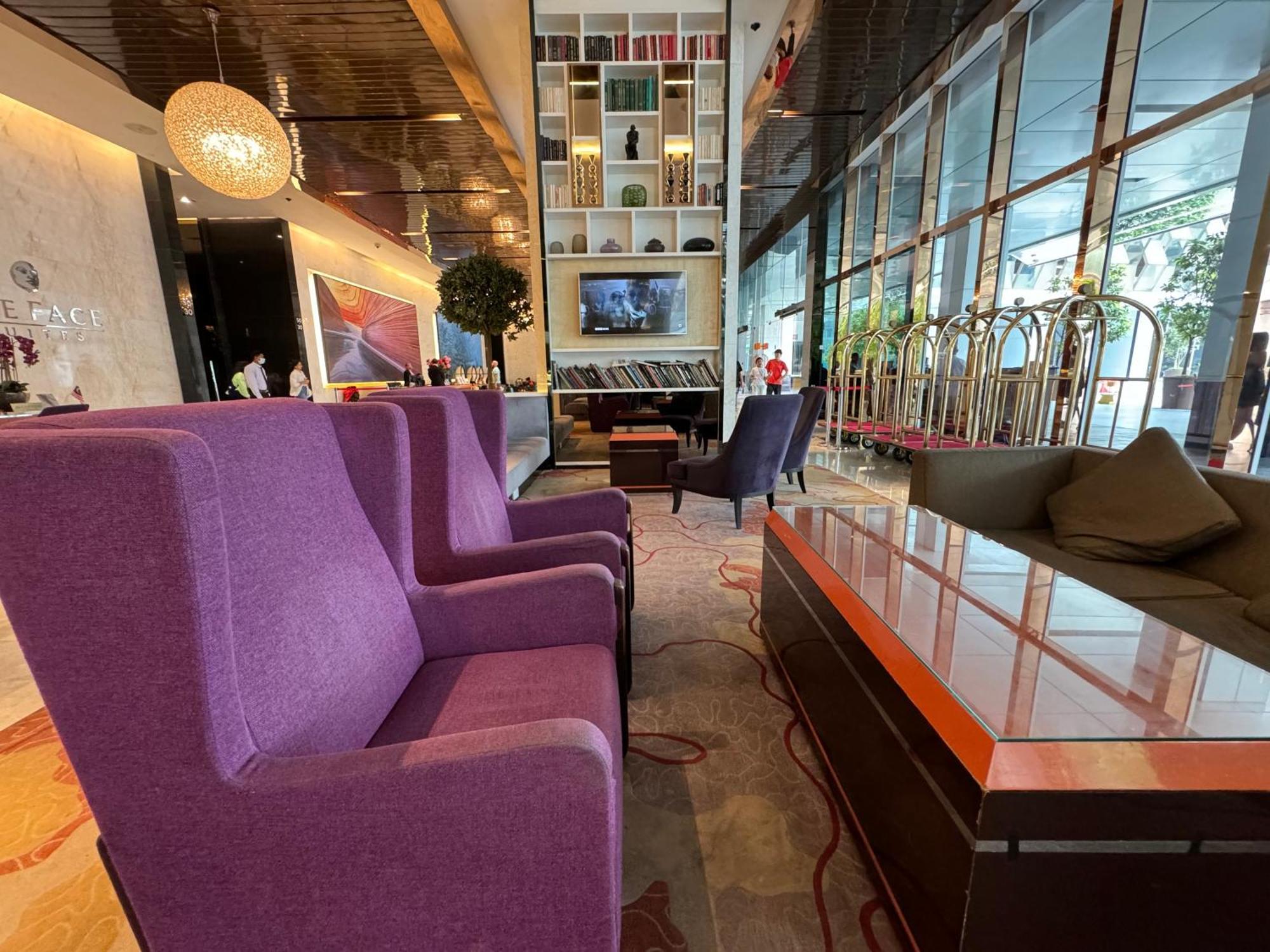 The Platinum Suites Klcc Куала Лумпур Екстериор снимка