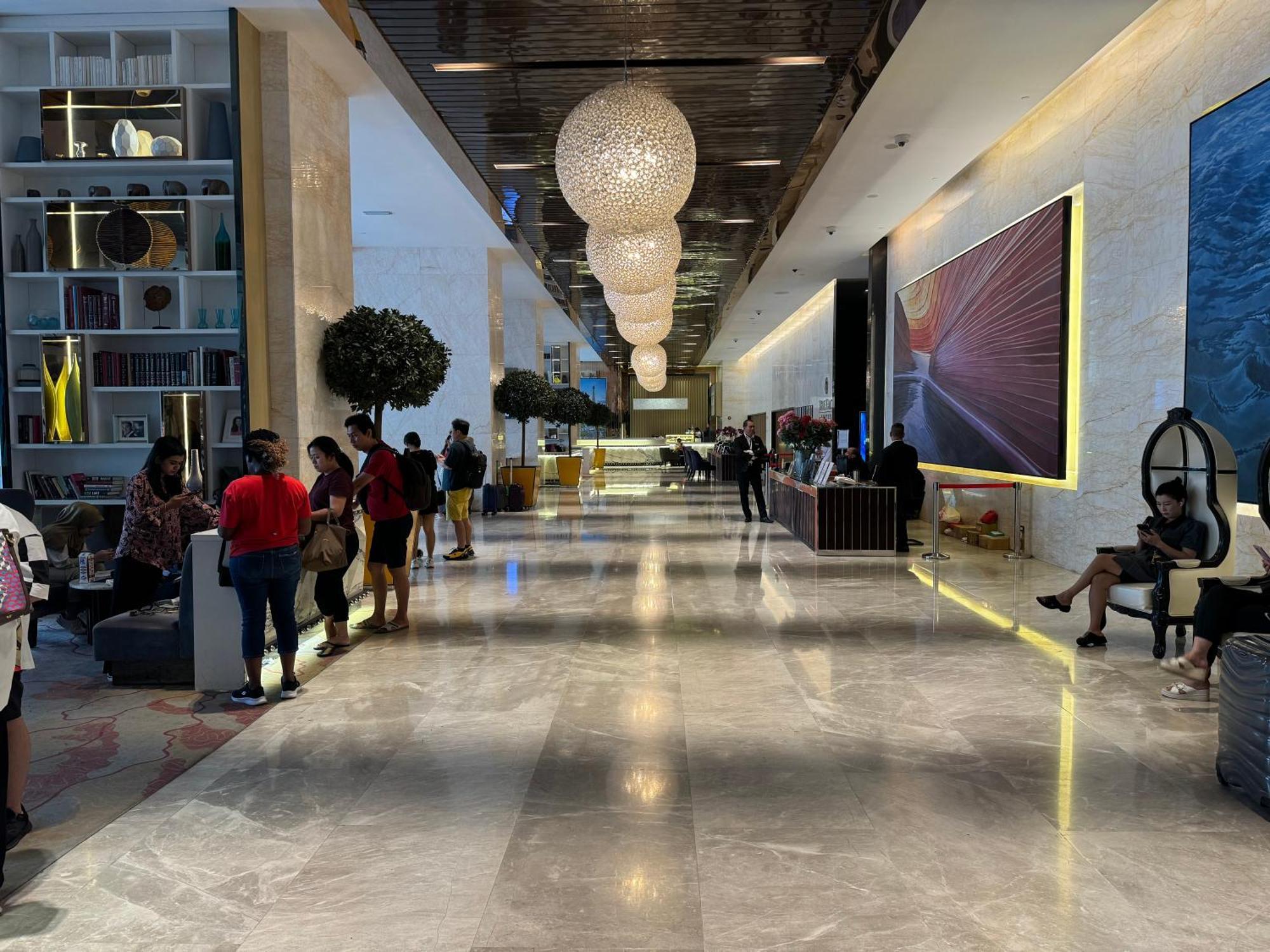 The Platinum Suites Klcc Куала Лумпур Екстериор снимка