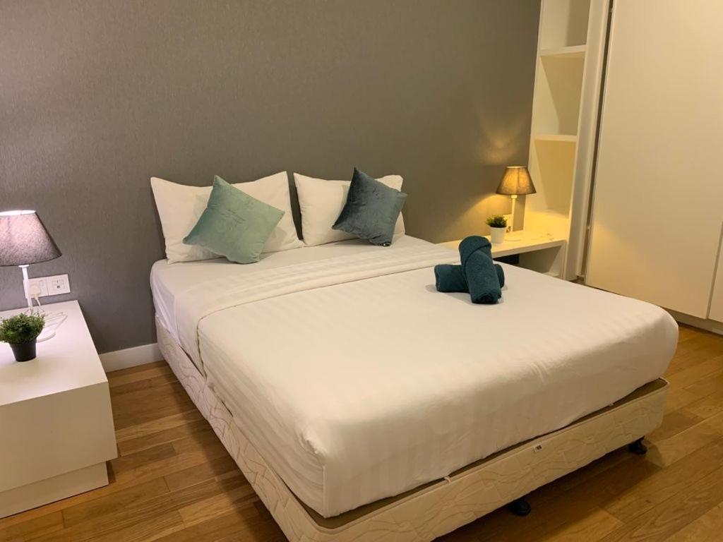 The Platinum Suites Klcc Куала Лумпур Стая снимка