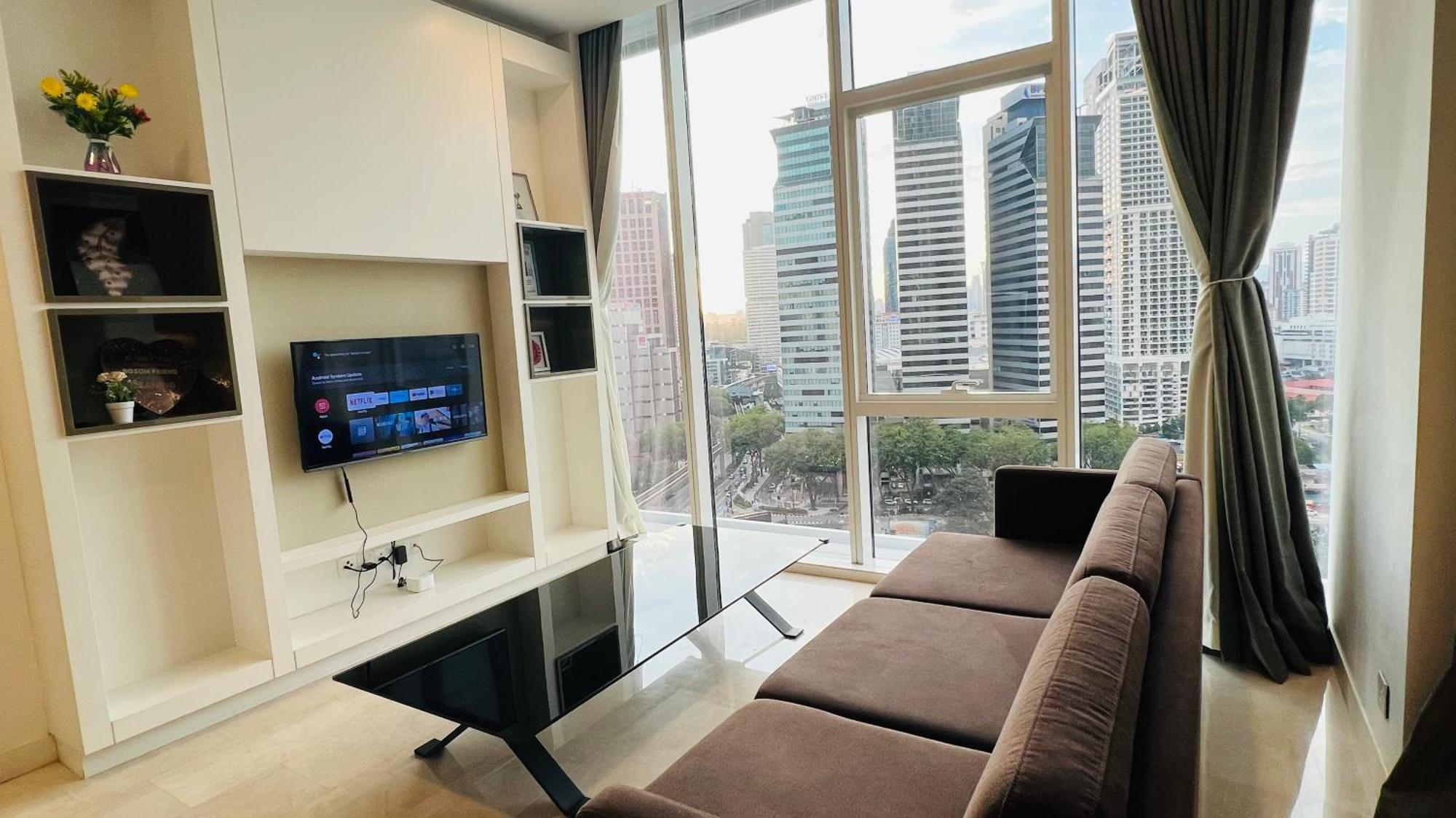 The Platinum Suites Klcc Куала Лумпур Стая снимка
